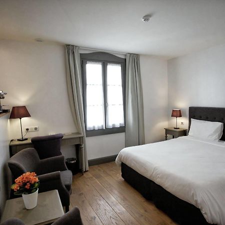 Hotel Henri IV Nérac Esterno foto