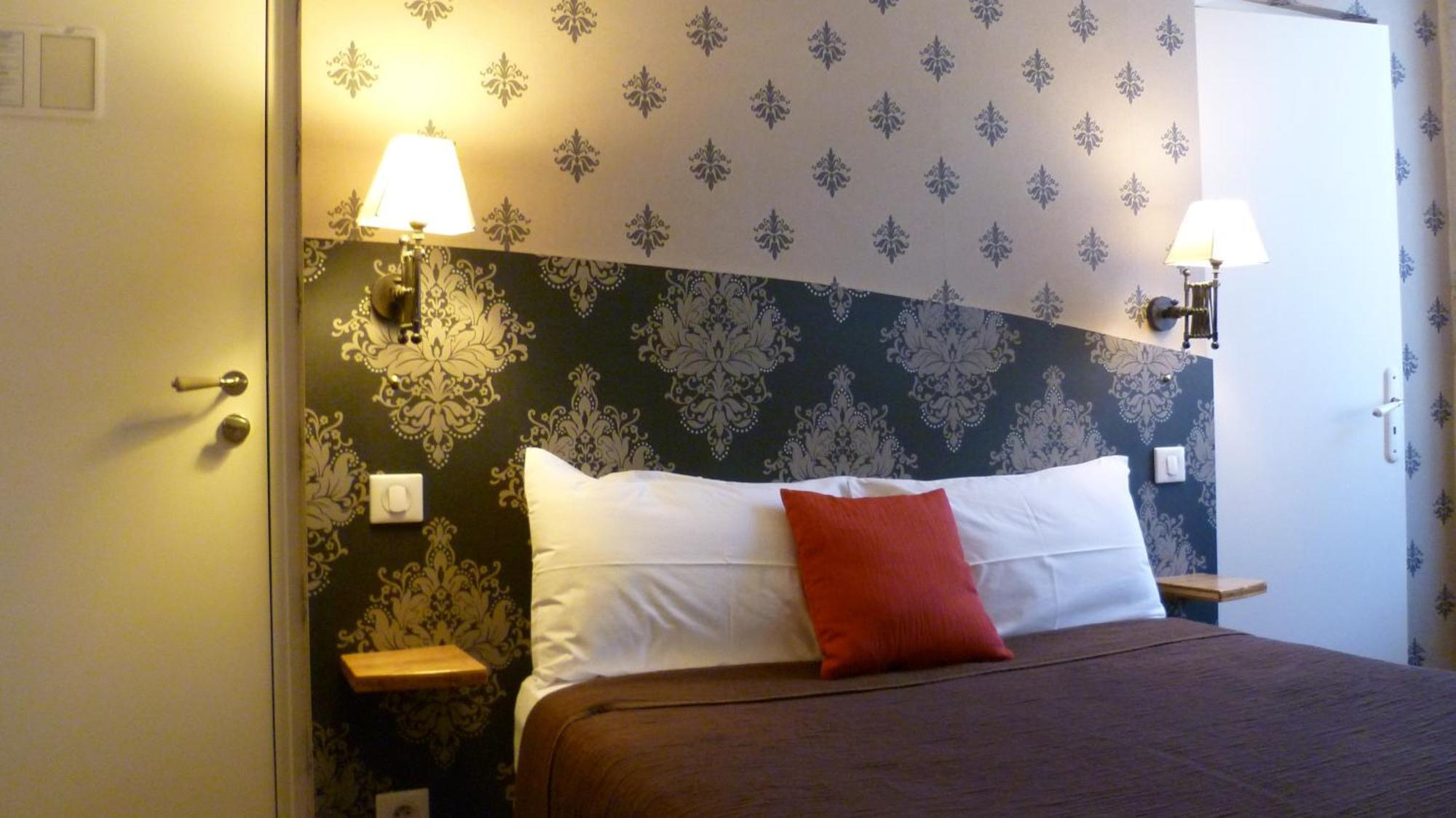 Hotel Henri IV Nérac Esterno foto