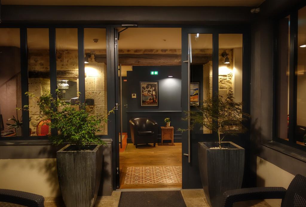 Hotel Henri IV Nérac Esterno foto