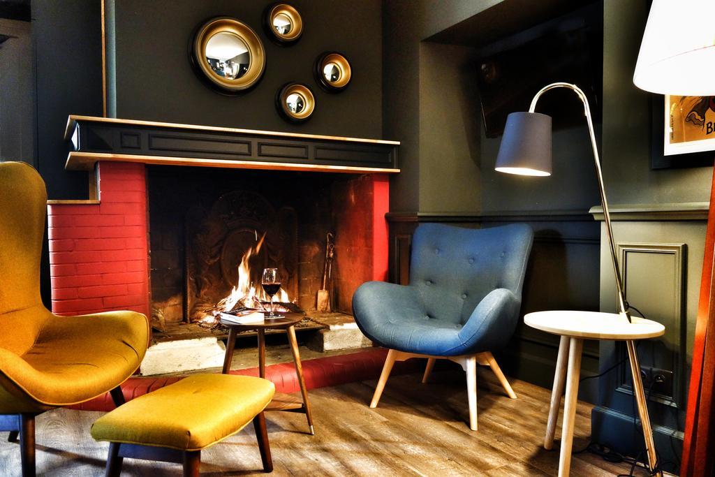 Hotel Henri IV Nérac Esterno foto