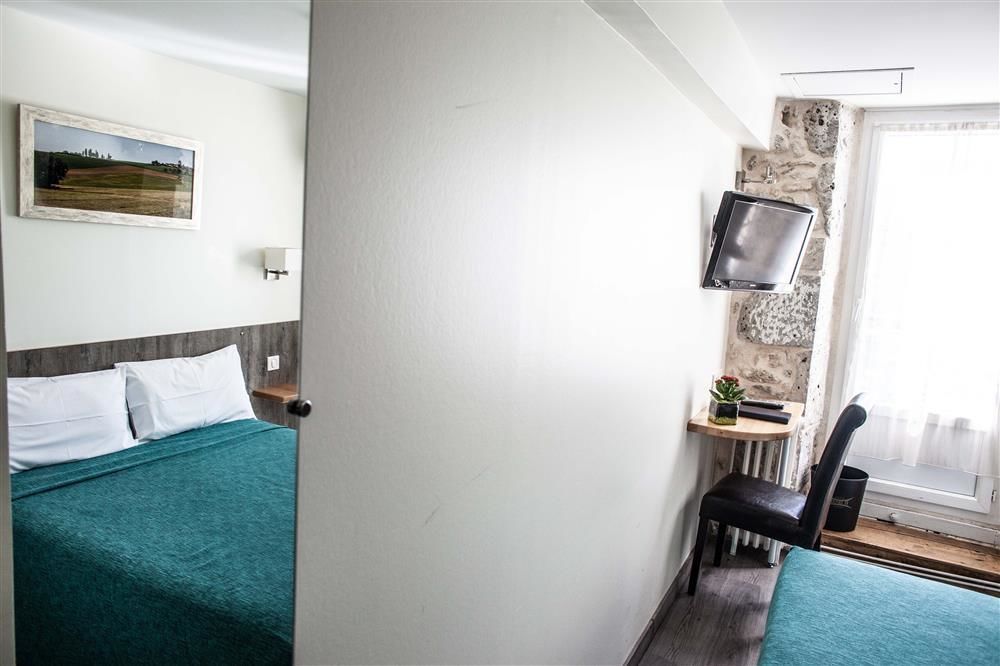 Hotel Henri IV Nérac Esterno foto