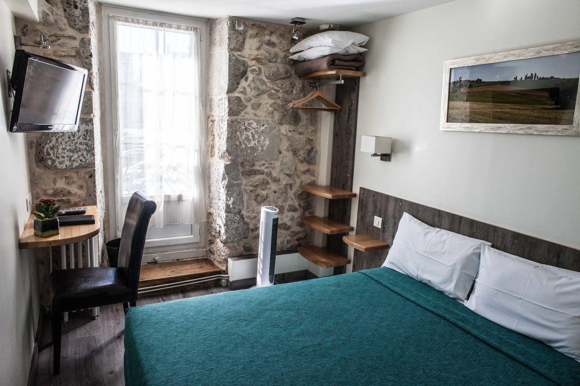 Hotel Henri IV Nérac Esterno foto