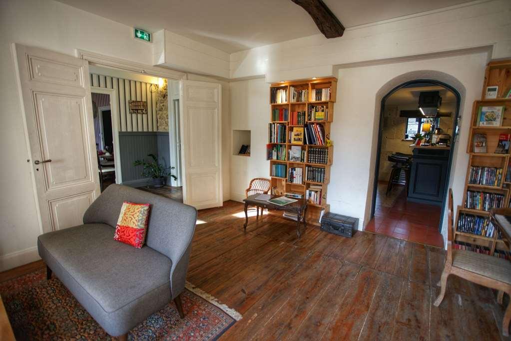 Hotel Henri IV Nérac Interno foto