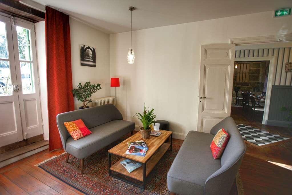 Hotel Henri IV Nérac Interno foto