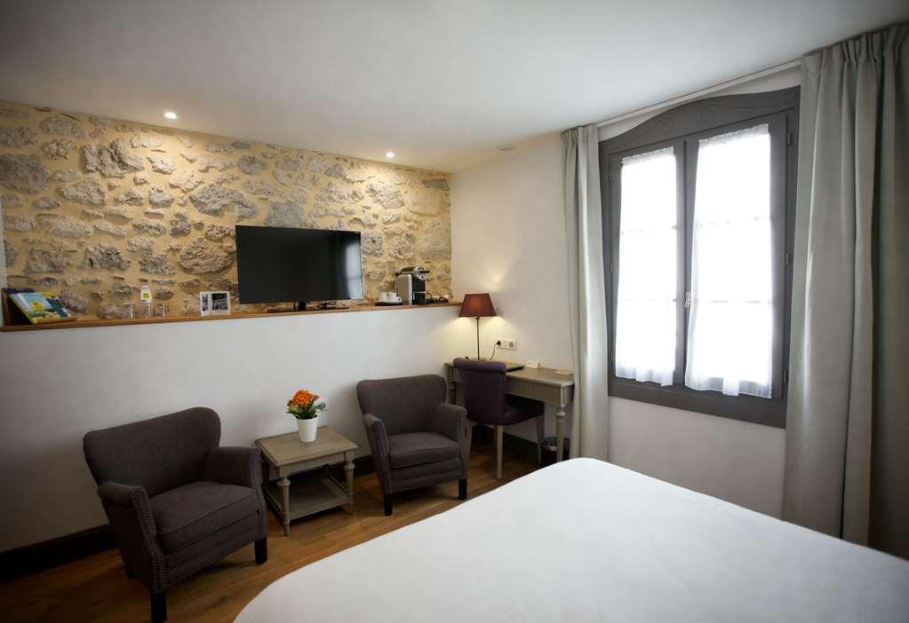 Hotel Henri IV Nérac Camera foto