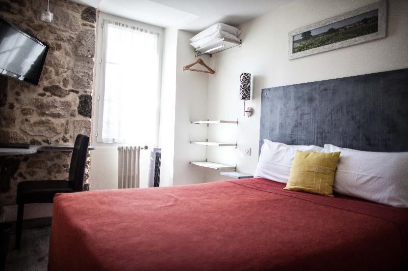 Hotel Henri IV Nérac Esterno foto